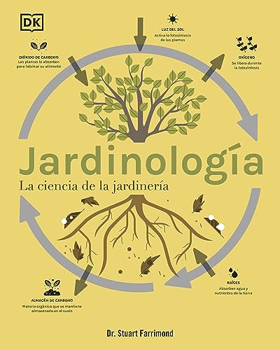 Jardinologia (The Science of Gardening): La ciencia de la jardineria (Spanish Edition)