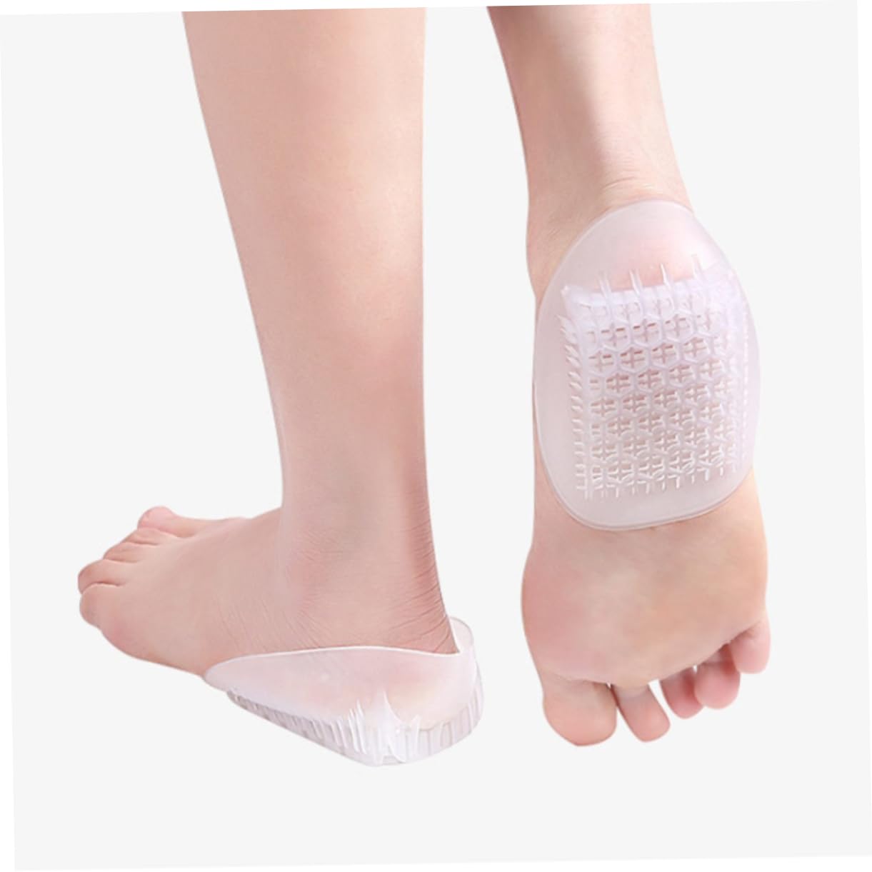 Healeved 5paare U-förmige Fersenpolster Für Schuhe Sanfte Dämpfung Und Schutz Für Fersenschmerzen Hochwertige Fersenpolster Für Und Für Sport Und Alltag