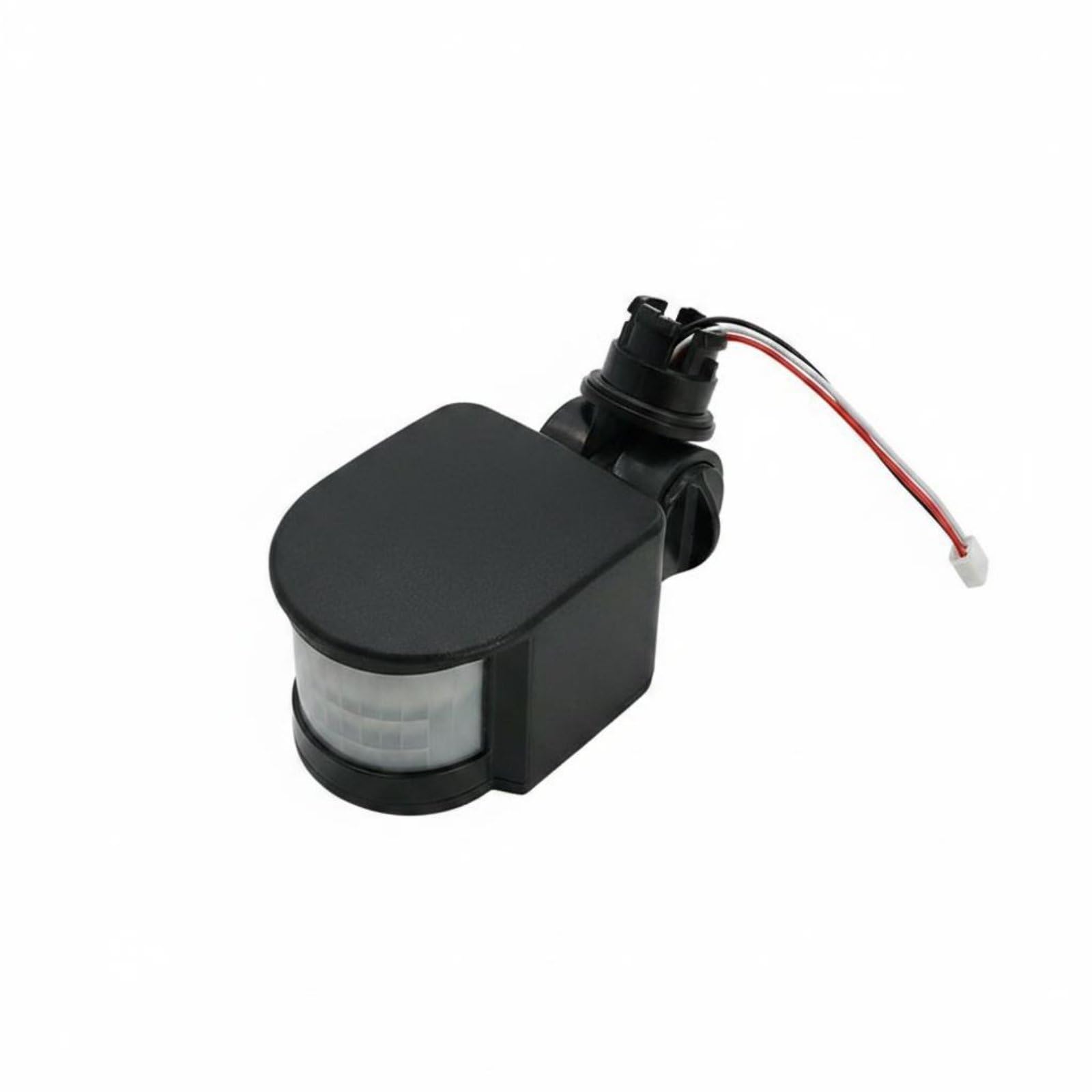 ATORSE Energy Saving Solar Light Sensor Switch Auto on Deactivate Infrared Motion Sensor Switch Hands Effortless Lighting Component Daylight Sensing for Outdoor, Garden, Yard, Bc-118-dc-picture-12