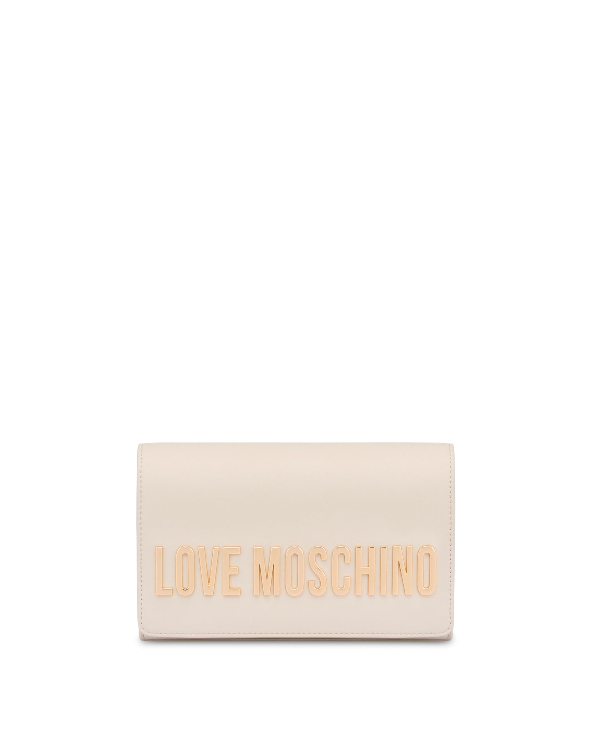 Love Moschino JC4103PP1NKD0110, Bag Mujer, Marfil, Única, blanco perla (ral 1013), Talla única