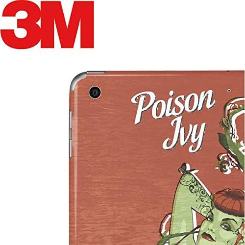 Skinit Decal Tablet Skin Compatible with iPad 9.7in (2018) - Officially Licensed Warner Bros Poison Ivy Design