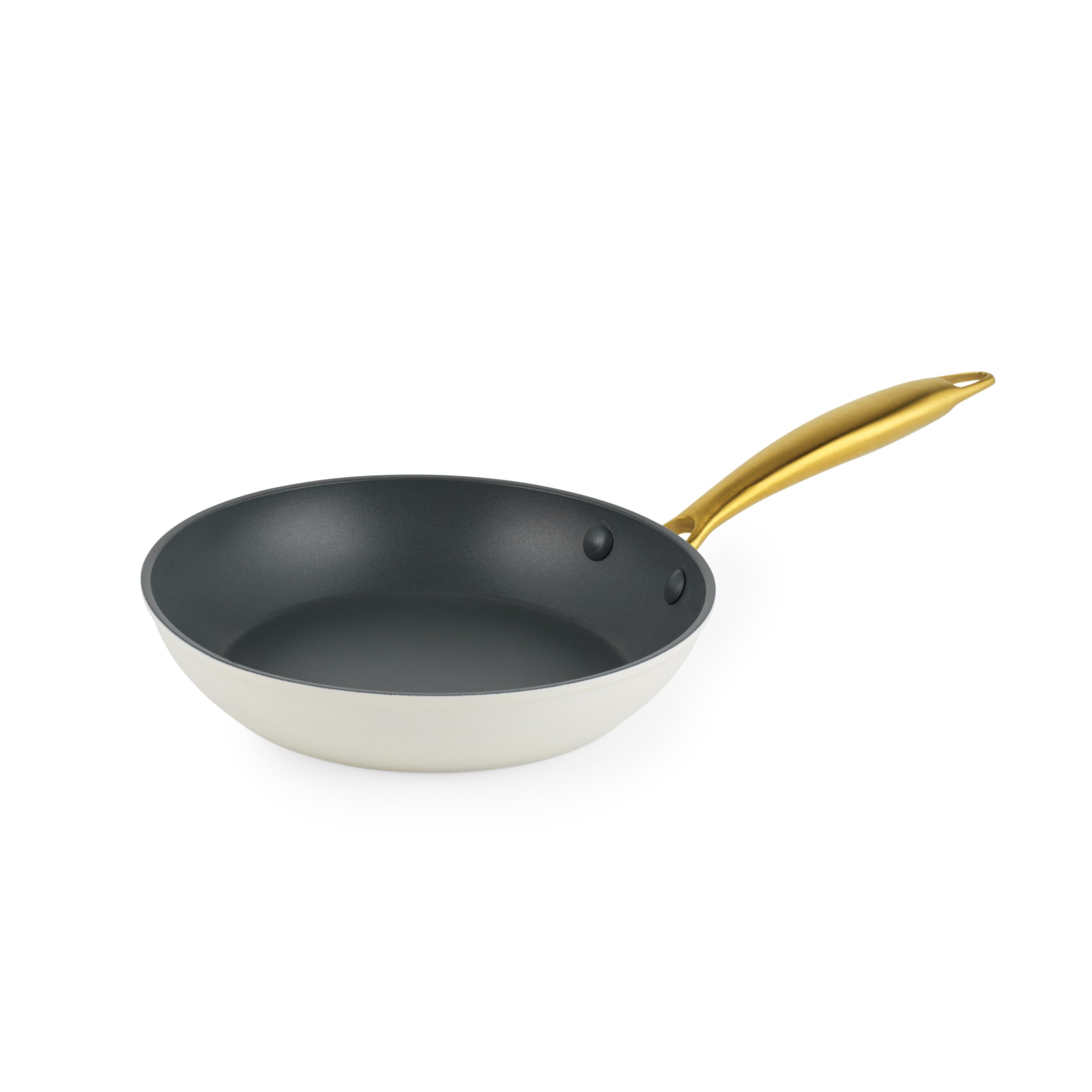 Salter AeroTech Professional 20cm Frying Pan – Aluminium Body, AeroTech Non-Stick, Metal Utensil Safe, Induction Compatible, Hob-to-Oven Design, Oven Safe up to 200°C, PFOA-Free — image 1