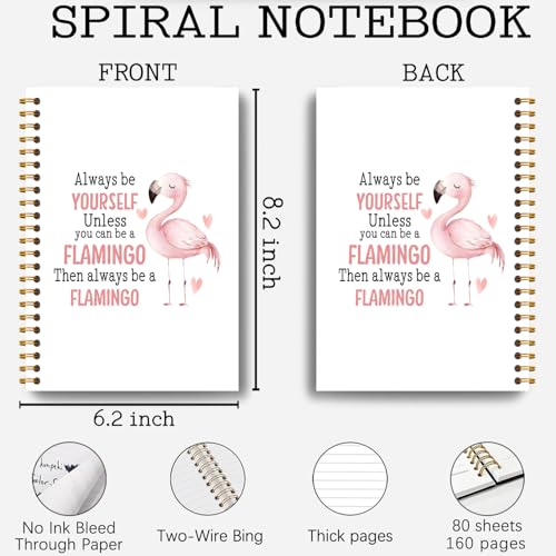 Cahier spirale 385SZ-NOTEBOOK ligné pour étudiant et bureau
