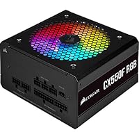 Corsair CX550F RGB, 80