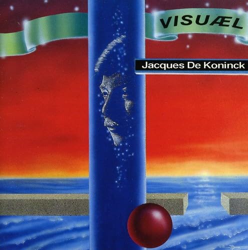 Visuael [Audio CD] Jacques Dekoninck and Peter Mika