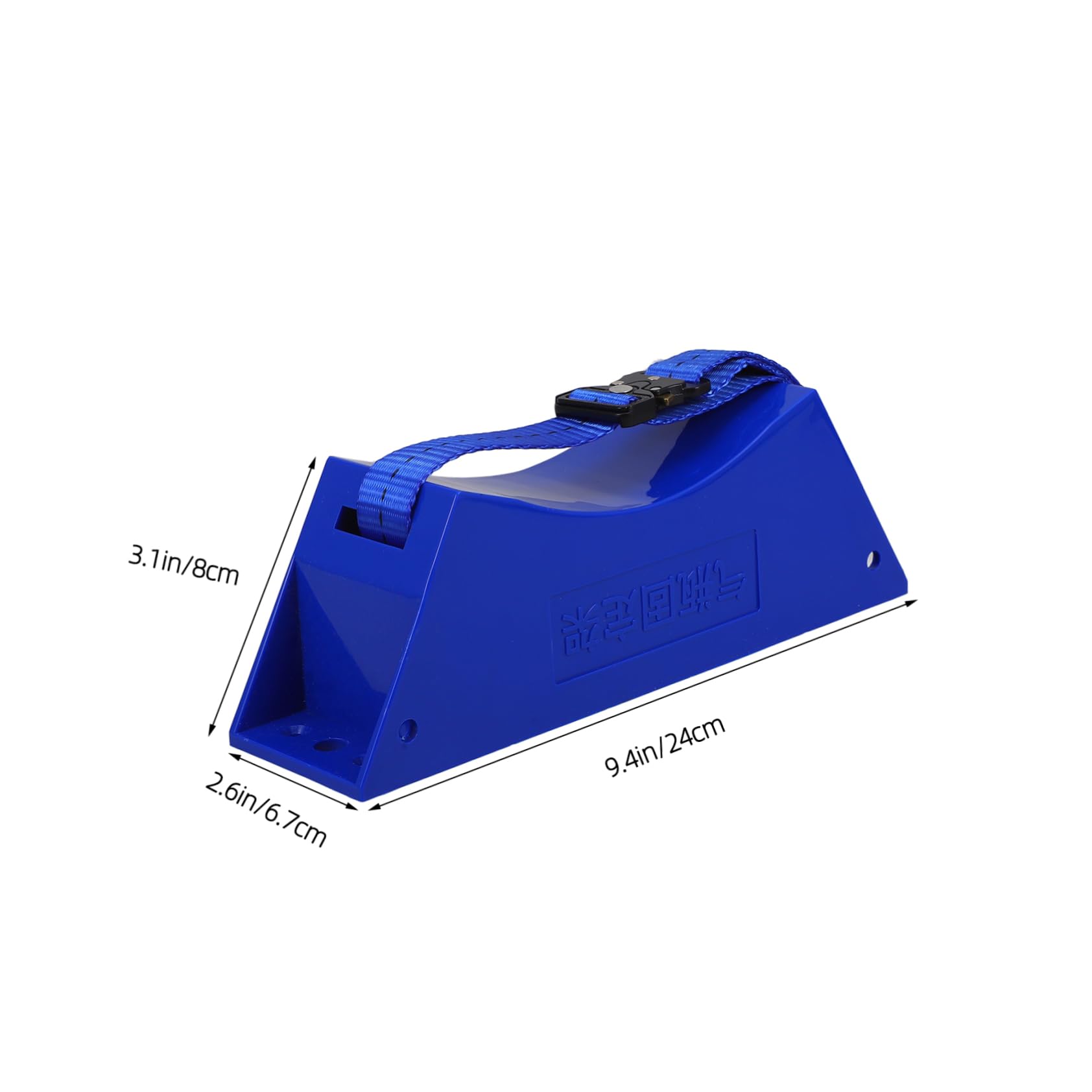 SOESFOUFU 1 Set of Propane Tank Holder Expansion Tank Bracket Replacement Gas Cylinder Propane Tank Bracket Gas Cylinder Wall Bracket Holder for Gas Cylinder