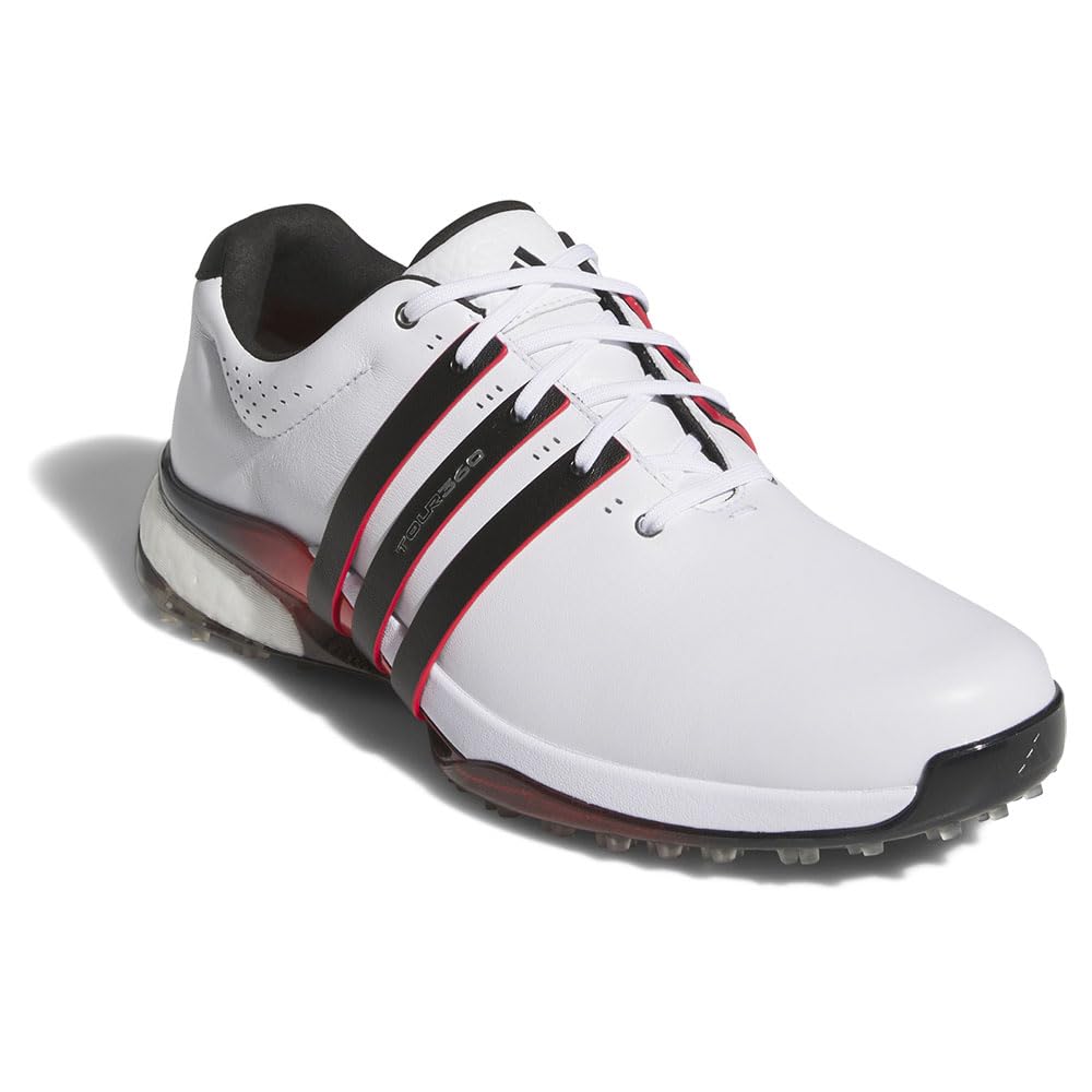 adidas Golf męskie buty golfowe TOUR360 25 w kolorze białym High-Tech