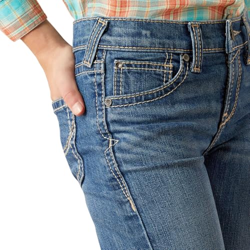 Ariat Girls Lila Boot Cut Jeans4