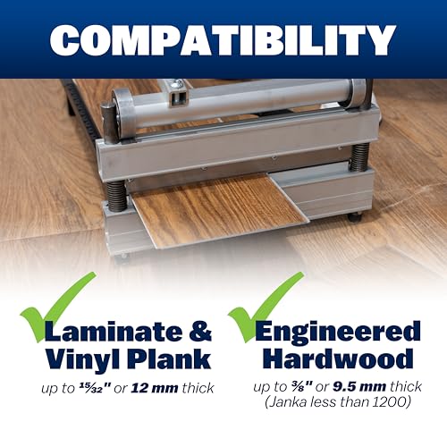 MARSHALLTOWN Ultra-Lite Flooring Cutter