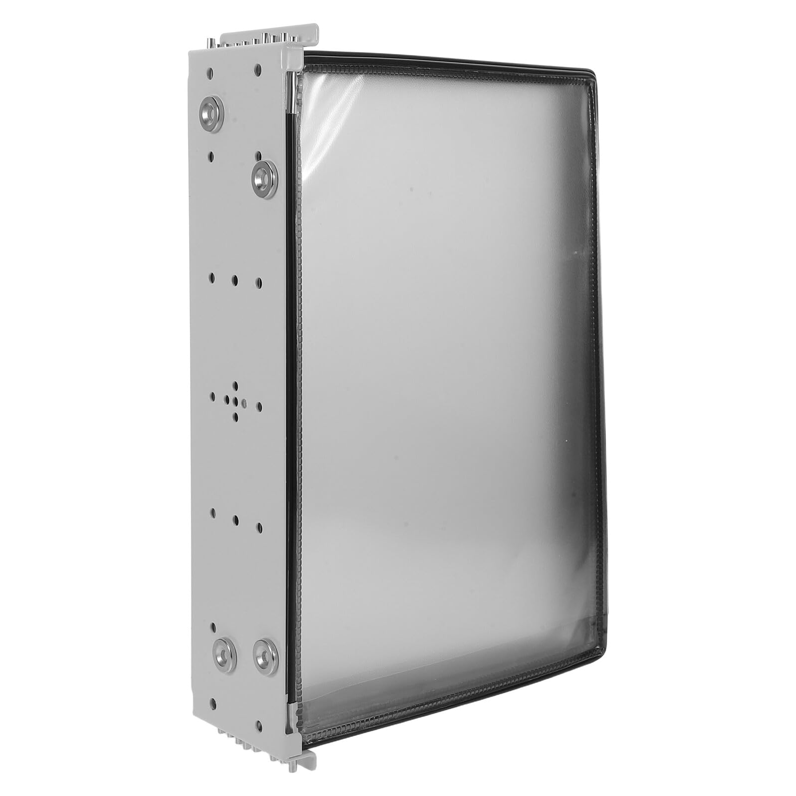 BESPORTBLE Portadocumenti Magnetico Organizer per Documenti da Parete Archiviazione Casa Ufficio Smistamento Posta Porta Riviste Frigorifero Impiegati