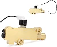 Vista 8 de UTSAUTO Válvula de dosificación de freno de disco/tambor PV2 con sensor de alambre y herramienta de purga