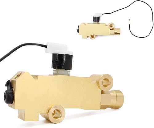 Miniatura 6 de UTSAUTO Válvula de distribución de frenos PV2 con sensor de alambre