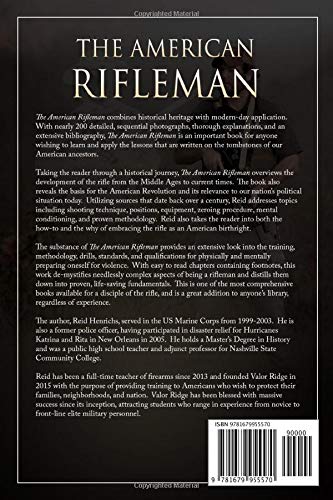 The American Rifleman: Born of Armed Rebellion