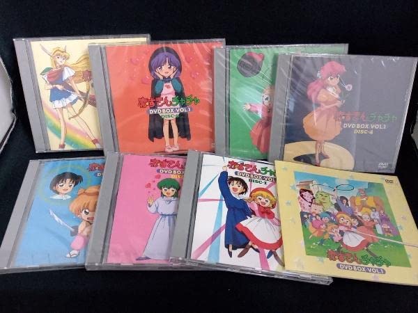 Amazon.co.jp: DVD 赤ずきんチャチャ DVD-BOX Vol.1 ※2巻以降未