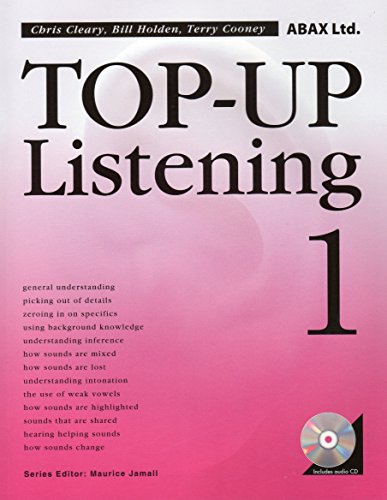 Top Up Listening: Bk. 1