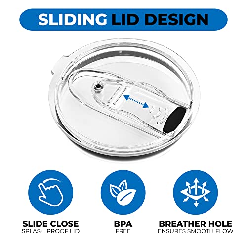 Dad Gifts From Daughter, Son, Kids - Dad Christmas Gifts - Dad Tumbler - Best Dad Gifts For Men - Dad Birthday Gifts - 20Oz Stainless Steel Laser Etched Travel Mug - Dad Cup - Father's Day Gifts #TOP4