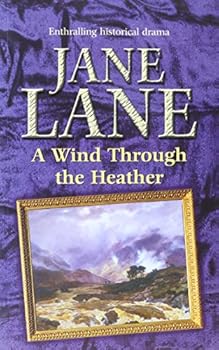 Paperback A Wind Through the Heather [Large Print] Book