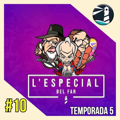 05x10 L&rsquo;ESPECIAL DEL FAR. Les &uacute;ltimes novetats de l&rsquo;Editorial Marvel