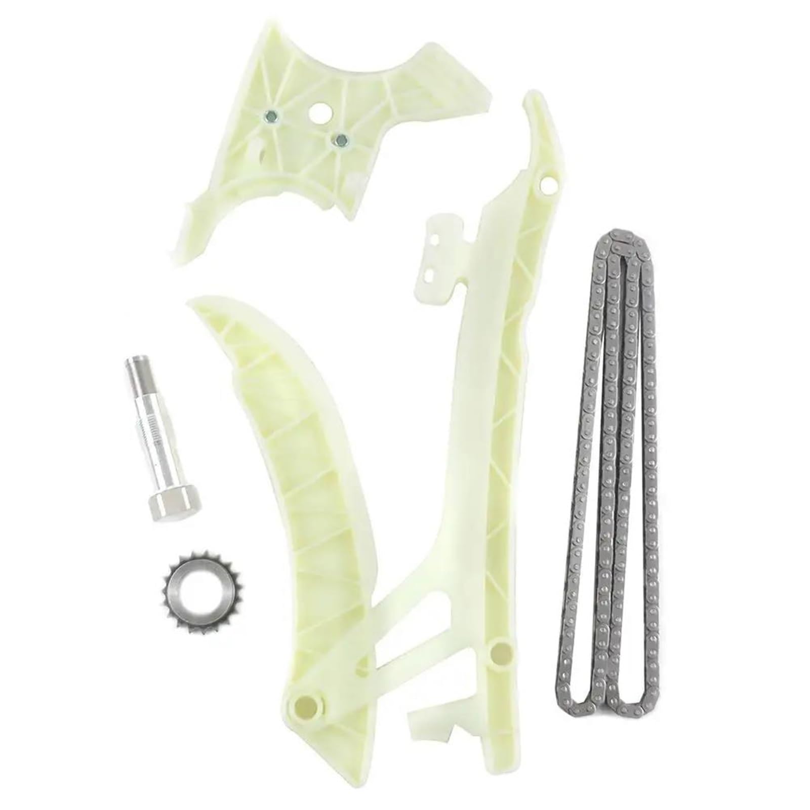 Kit Cadena Distribución Modelos Para Serie 1, 2, 3, 4 Y 5: F21, F20, F23, F22, F34, F30, F80, X1, E84, X3, F25, X4, F26, X5, F15 F85, 11311439851 Piñón cadena