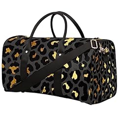 A04:Black Gold Leopard