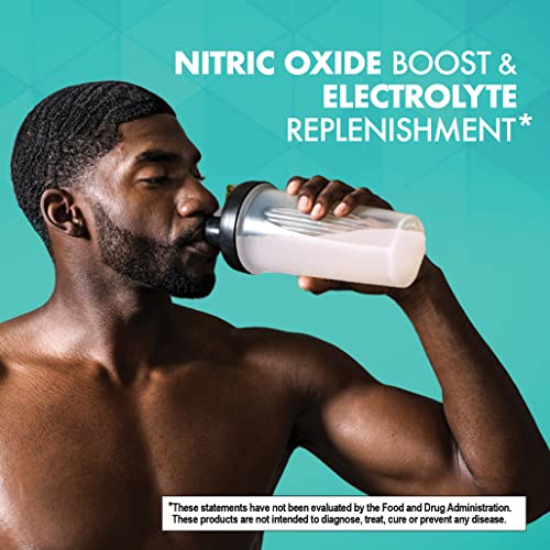 Bluebonnet Nutrition Extreme Edge Nitro Powder, Nitric Oxide Precursor*, Increase Blood Flow*, Soy-Free, Gluten-Free, Vegan, Raspberry Flavor, 3.7 Oz, 30 Servings #TOP2