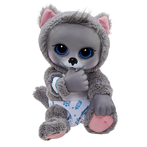 jakks pacific animal babies nursery