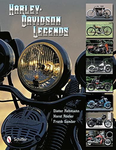 Harley-Davidson Legends pour sublimer la déco de votre salon