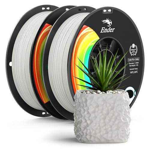 Filament YOOPAI PLA Plus WHITE MATTE