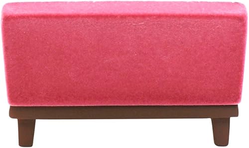 Miniatura 6 de Soporte de escritorio para teléfono celular, sofá rosa con lindo gato gatito para oficina, manos libres, ornamento para el hogar