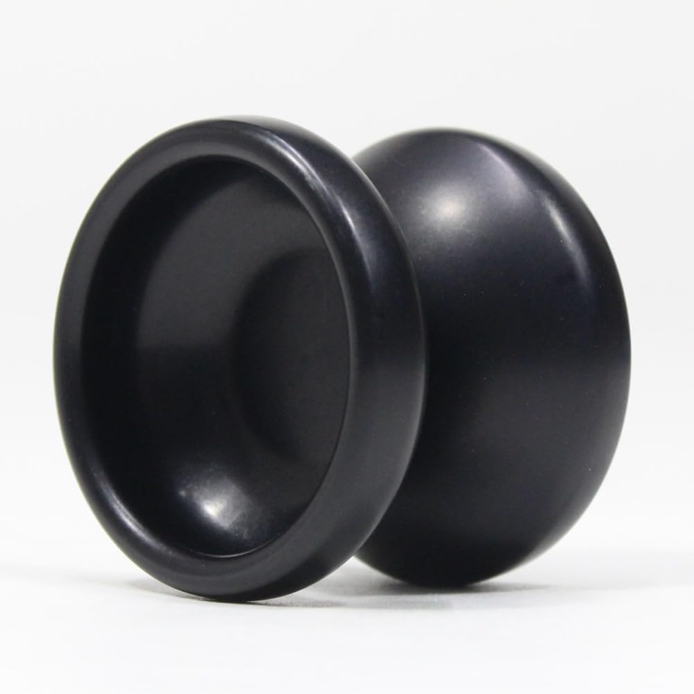 CS61 Yo-Yo - Lightweight Aluminum YoYo (Black)