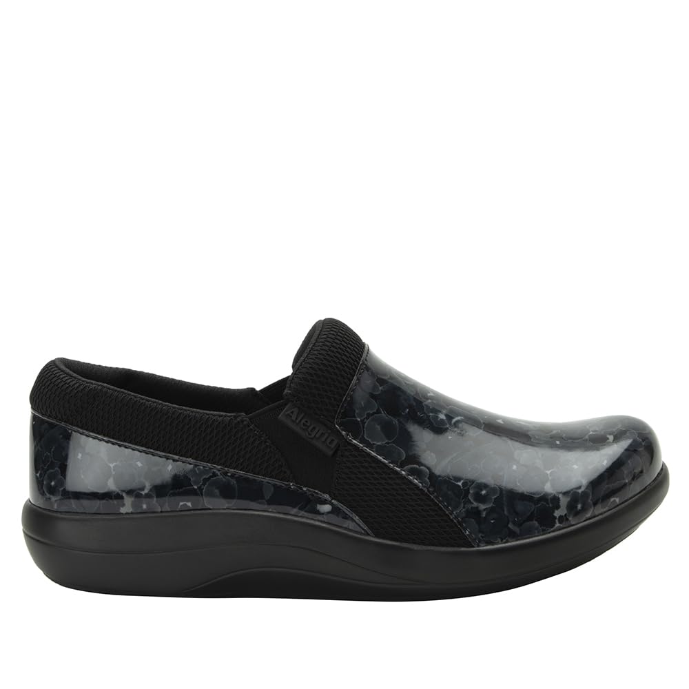 Alegria Women's Duette Professional Slip On All-Day Comfort Shoes