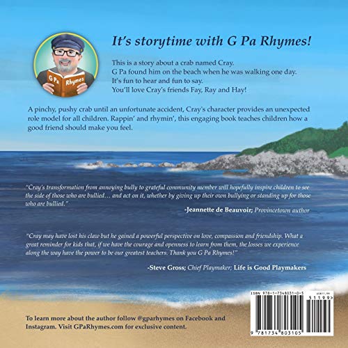 A New Day For Cray (The Adventures of Cray) - Image 2