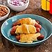 Vegan Breakfast Sausage Plant Based - Loma Linda Little Links Meatless Protein, Vegetarian Mini Hot Dogs, High Protein Meat Alternative, Non-GMO, Ready to Eat, 15 oz Cans (12 Pack)