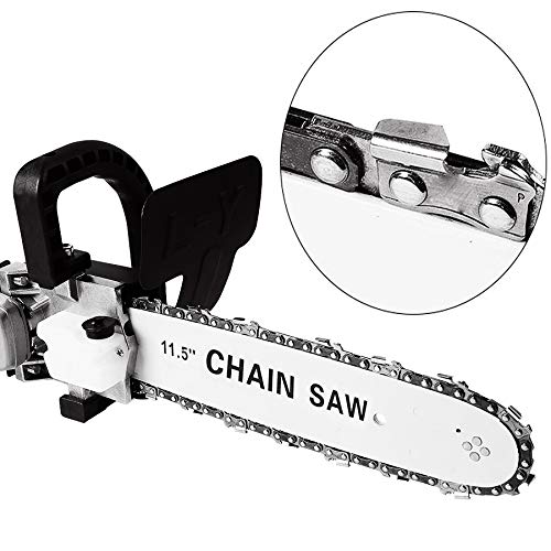 MLD Converter Angle Grinder Electric Chainsaw Bracket Adapter Set for Angle Grinder Machine Woodworking Tool(100mm, 11.5") (B08T9TBMHK) Amazon Price History, Amazon Price Tracker