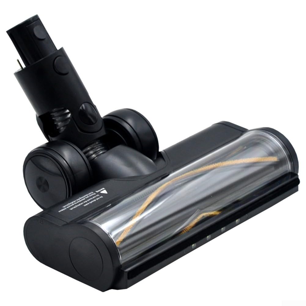 StarRing Cabezal de cepillo eléctrico de repuesto, cepillo de limpieza de suelo para Dreame para aspiradora vertical inalámbrica V12, V12Pro, V11, T20Pro, T20, T30, piezas de Sapre
