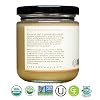 GREENBOW Organic Honey with Ginger - 100% USDA Certified Organic, Non-GMO, Certified GMP, Gluten Free - Whole Food 11oz (311g)
