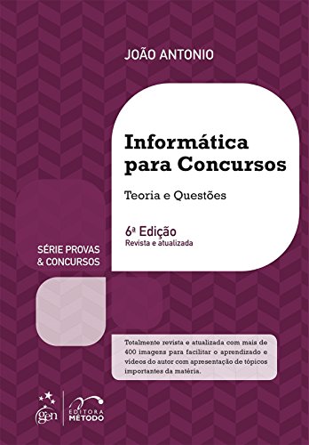 Informática para concursos: Teoria e questões