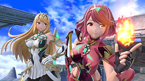 Image of Super Smash Bros. Ultimate Challenger Pack 9 - Nintendo Switch [Digital Code]