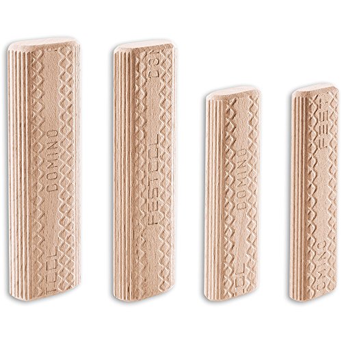 Image of Festool XL Domino Dowel 12 x 100mm Pkt 100
