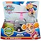 Paw Patrol, Helikopter mit Skye-Figur (Sustainable Basic Vehicle/Basis Fahrzeug), Spielzeug für Kinder ab 3 Jahren
