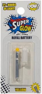 Rod-N-Bobb's Super Glow Fishing Battery Light - Single Refill Pack