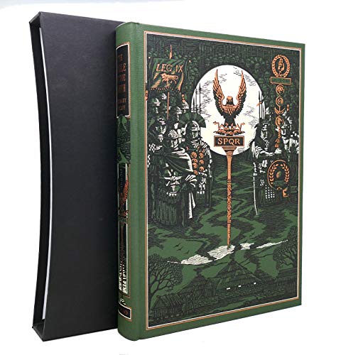 The Eagle of the Ninth B00HHEXWZ2 Book Cover