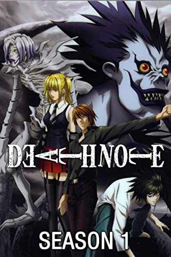 Tangcc Pósters de Death Note para sala de estar, dormitorio, oficina, hogar, decoración de pared,...