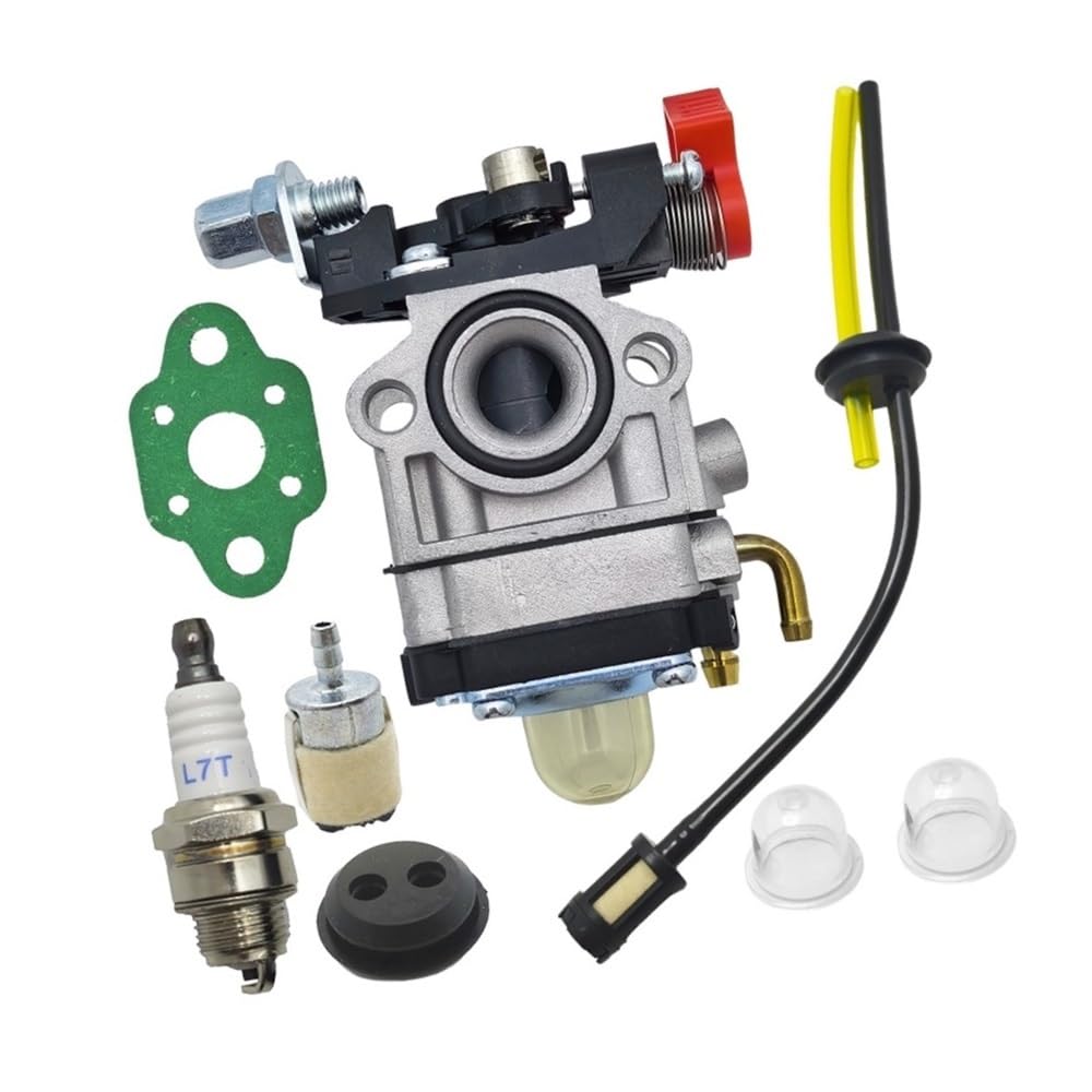 Accessoires carburateur moteurs TH23 TH26 pour l'entretien du jardin