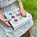 Fidget Baby Toys Early Developmental Autism Stress Relief Montessori Educational Sensory Toy Gifts for Autistic Children 1 2 3 4 5 6 Year Olde Boy Girl Toddler