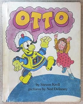 Hardcover Otto (Parents Magazine Read Aloud and Easy Reading Program Original) Book