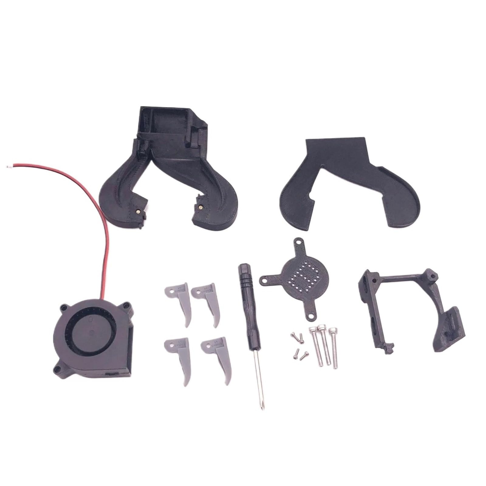 Compatible Creality kit refroidissement V3.5 ventilateur 4020