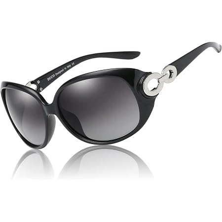 Lunettes De Soleil Duco Vintage - Monture Grise, Unisexe Adulte - Occasion, Vérifier L'état