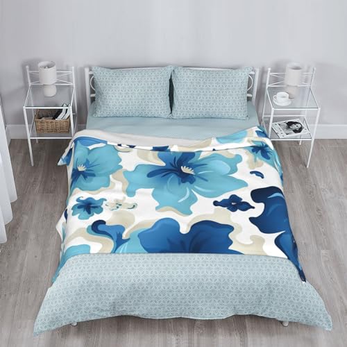Couverture en flanelle douce comme une caresse pour sofa