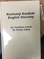 Kurmanji Kurdish-English Glossary 1881265854 Book Cover